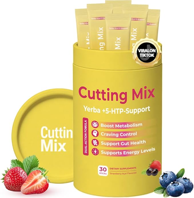 Cutting Drink Mix – Supports Digestive Health