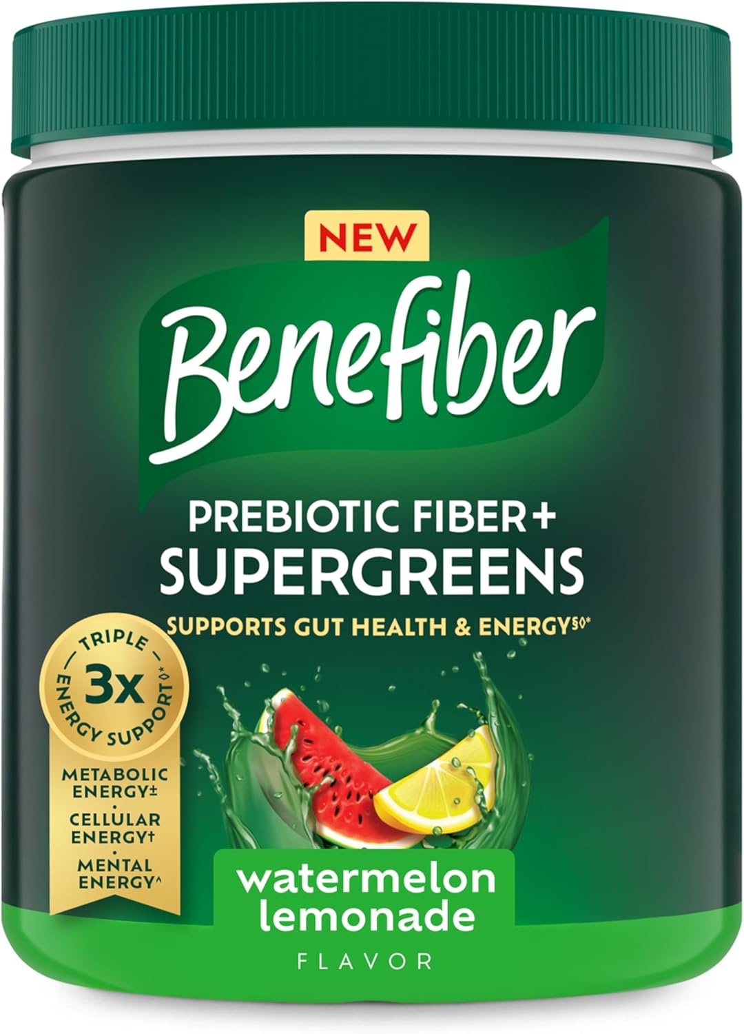 Beifevrey Probiotics GLP-1 and Beneficial Fiber