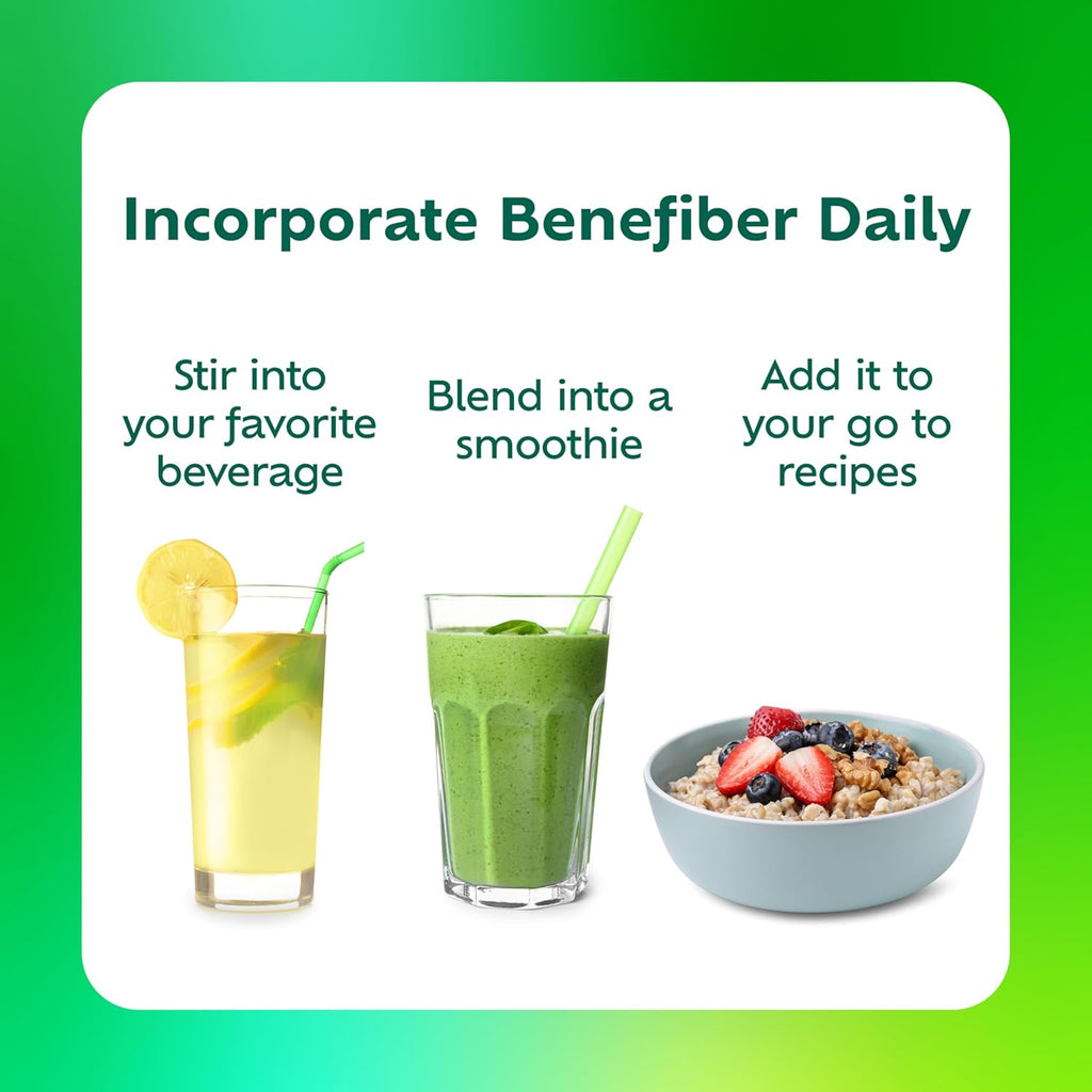 Beifevrey Probiotics GLP-1 and Beneficial Fiber