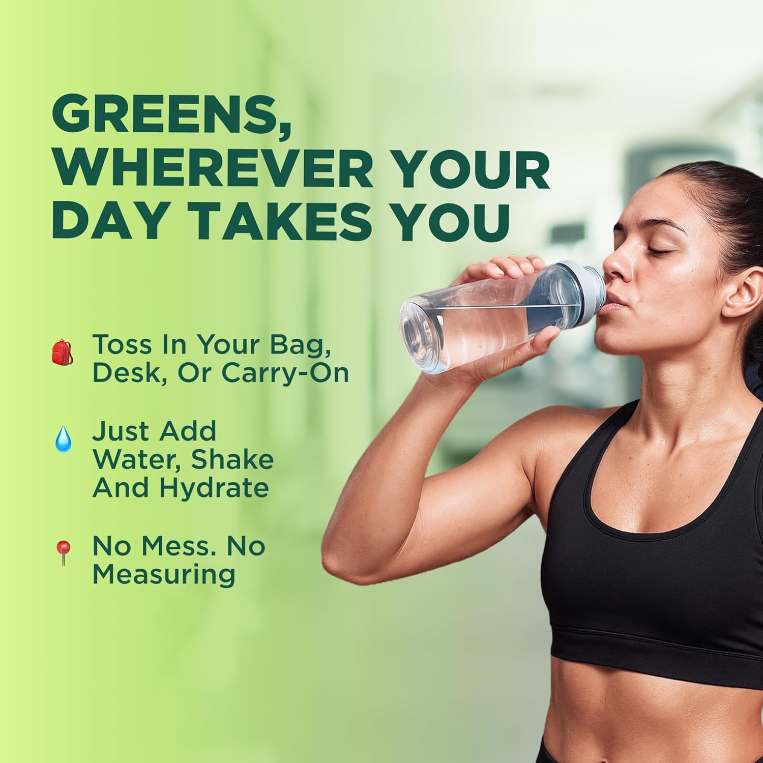 Keto Vitals Keto Electrolytes Plus Greens Superfood Powder Packets