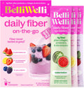 Baily Wiley Daily Fiber Supplement Pack (containing collagen, probiotics and electrolytes)