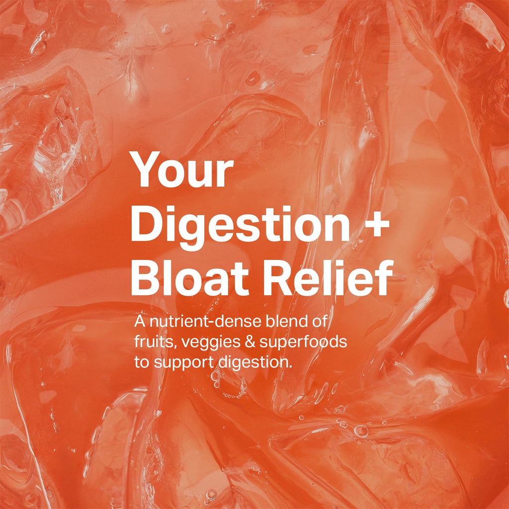 Proper, The Pinks Digestion and Bloat Relief.
