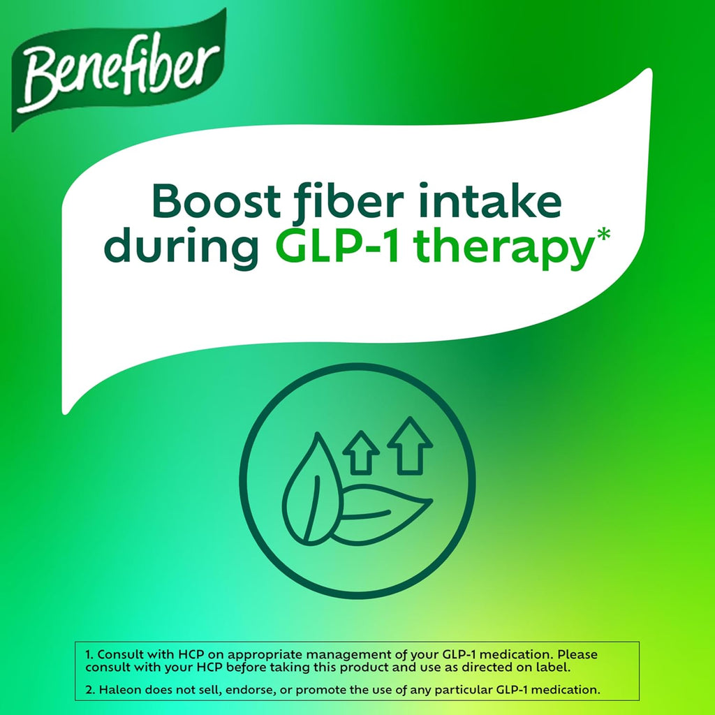 Beifevrey Probiotics GLP-1 and Beneficial Fiber