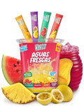 Klass Aguas Frescas, Powdered Drink Mix Variety Pack