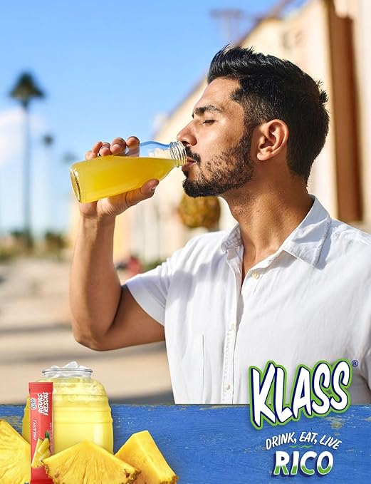 Klass Aguas Frescas, Powdered Drink Mix Variety Pack