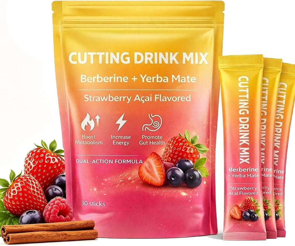 Cutting Drink Mix,Drink Mix Berberine Yerba Mate