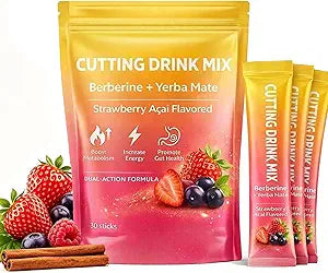 Cutting Drink Mix,Drink Mix Berberine Yerba Mate
