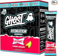 GHOST Hydration Sticks, Electrolyte Powder Packets, Sonic Cherry Limeade