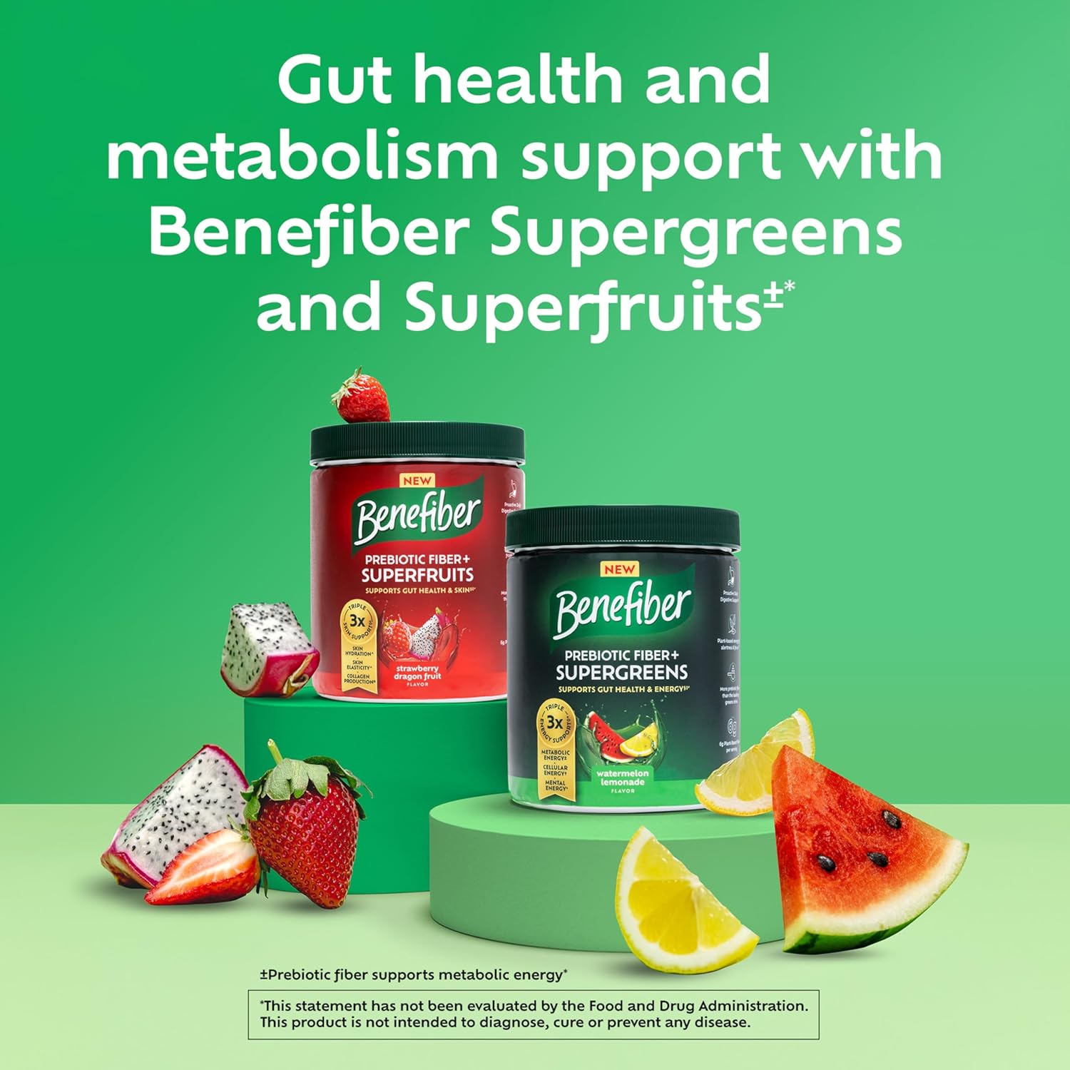 Beifevrey Probiotics GLP-1 and Beneficial Fiber