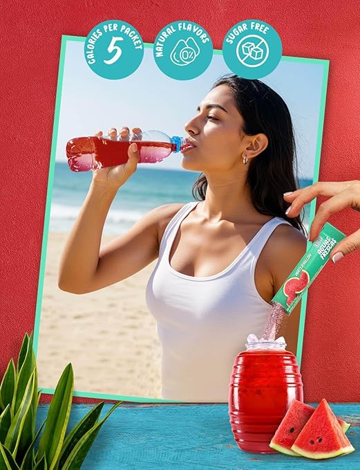 Klass Aguas Frescas, Powdered Drink Mix Variety Pack