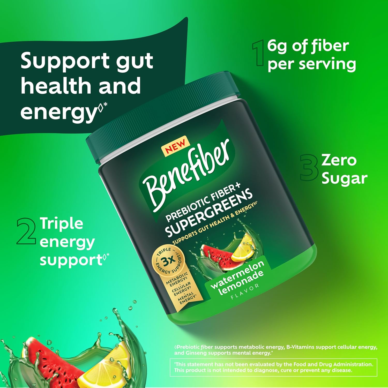 Beifevrey Probiotics GLP-1 and Beneficial Fiber