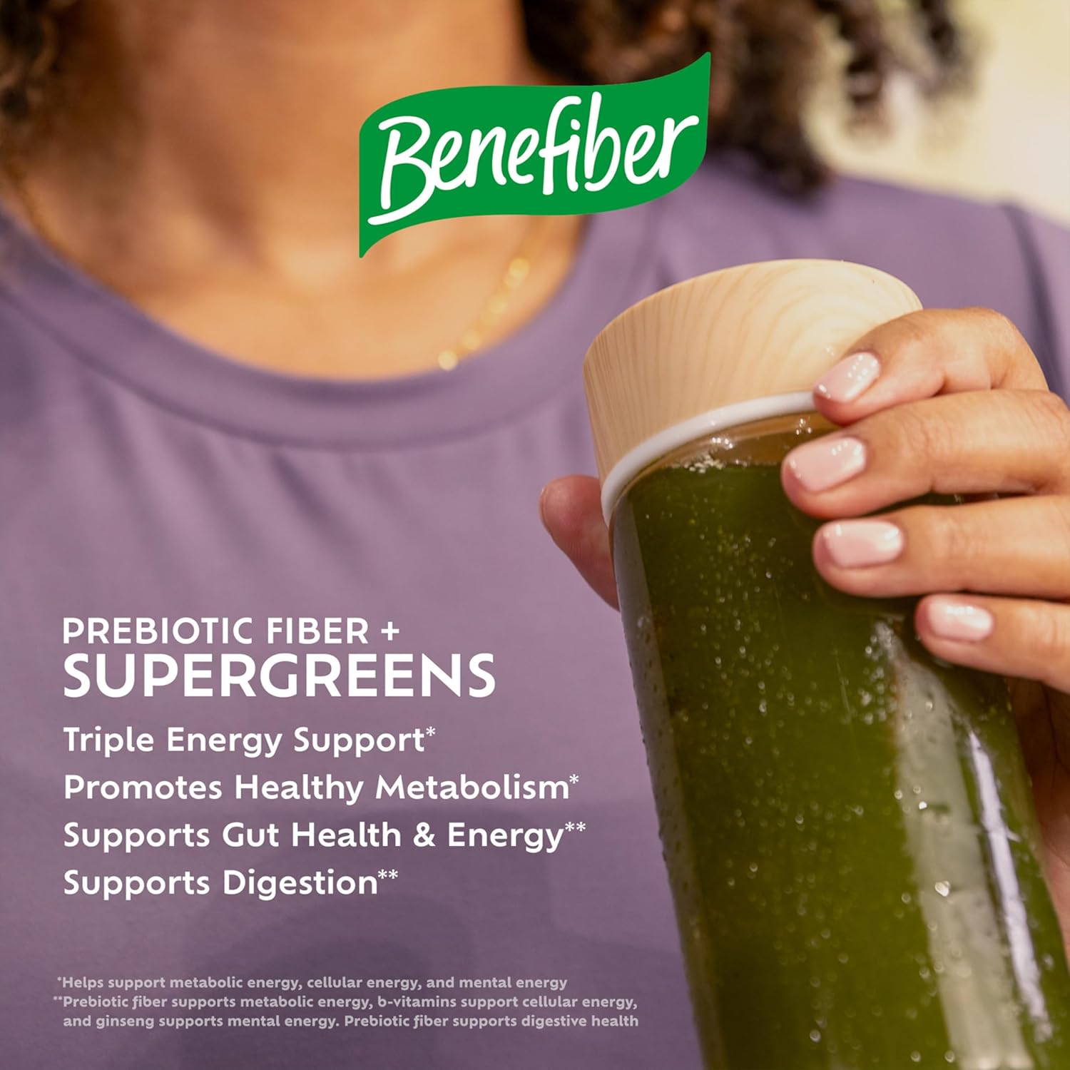Beifevrey Probiotics GLP-1 and Beneficial Fiber