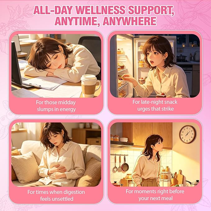 Cutting Drink Mix – Supports Satiety Signaling
