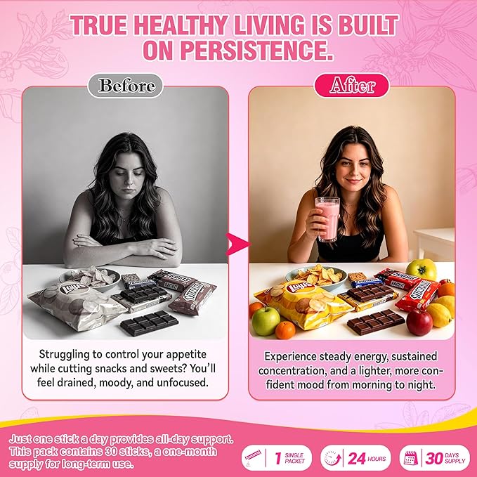 Cutting Drink Mix – Supports Satiety Signaling